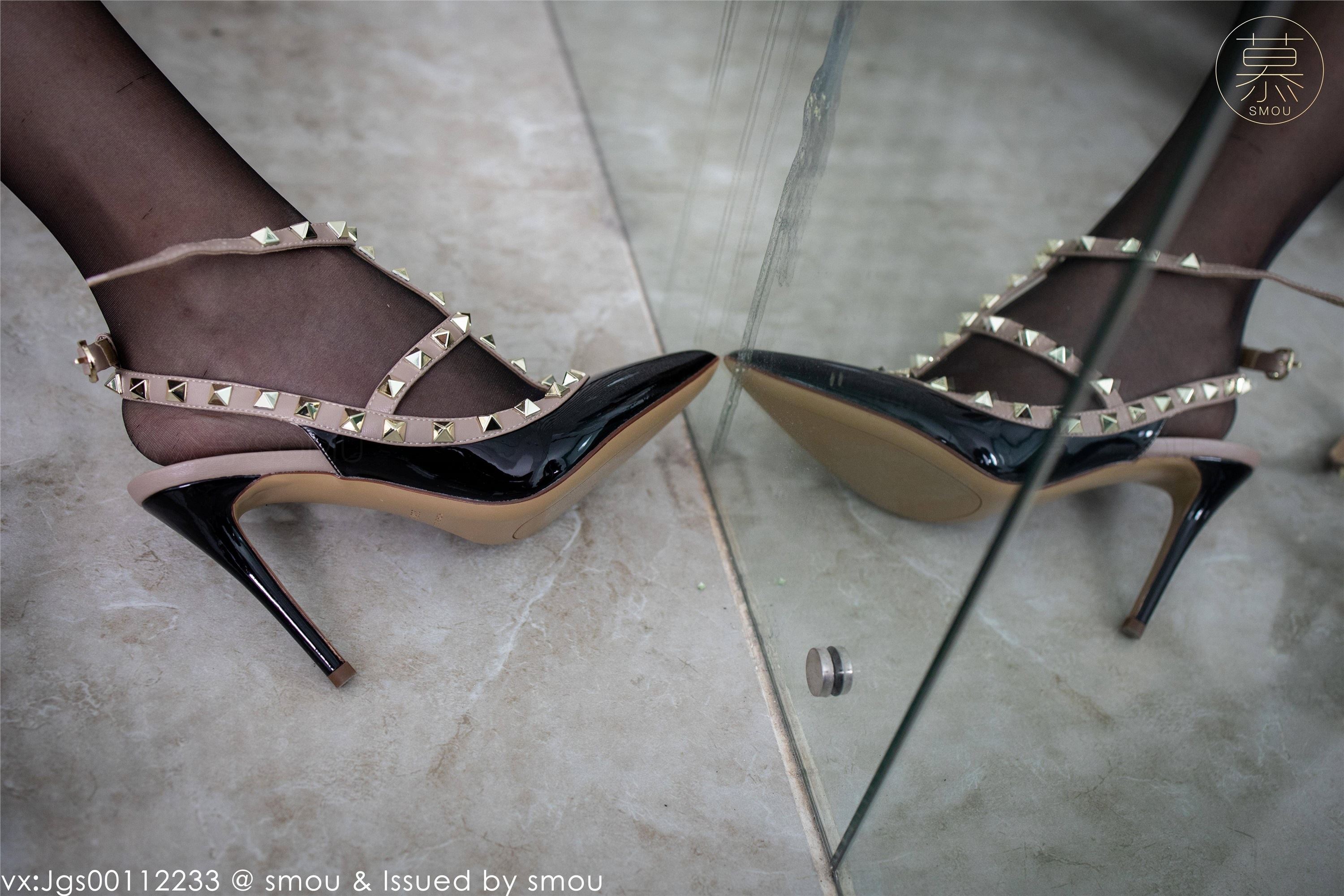 丝慕SMOU 熟系列 S020 露茜